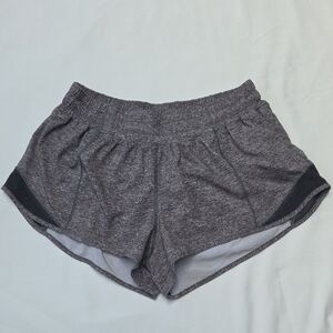 Lululemon Athletica Hotty Hot 2.5 Inseam Shorts